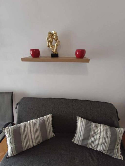 Appartement Marina Zea ピレウス エクステリア 写真