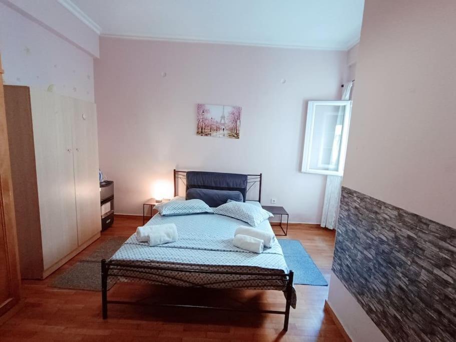 Appartement Marina Zea ピレウス エクステリア 写真