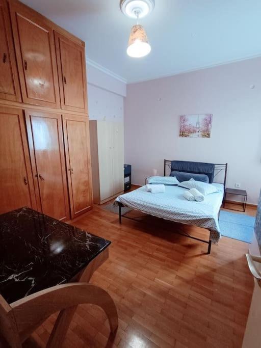 Appartement Marina Zea ピレウス エクステリア 写真
