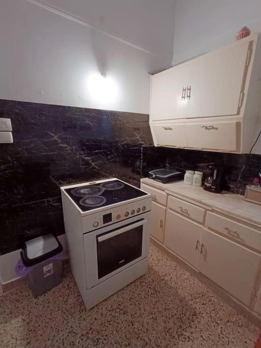 Appartement Marina Zea ピレウス エクステリア 写真