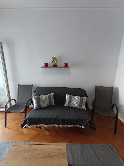 Appartement Marina Zea ピレウス エクステリア 写真