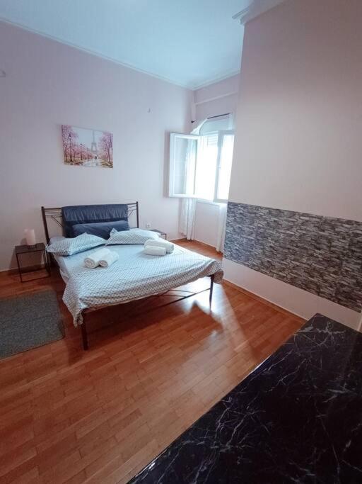 Appartement Marina Zea ピレウス エクステリア 写真