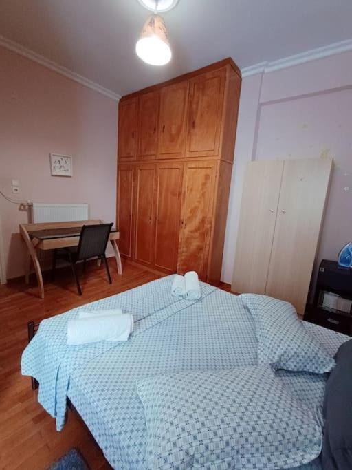 Appartement Marina Zea ピレウス エクステリア 写真