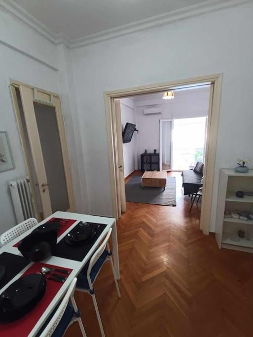 Appartement Marina Zea ピレウス エクステリア 写真