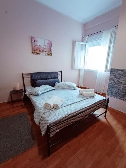 Appartement Marina Zea ピレウス エクステリア 写真
