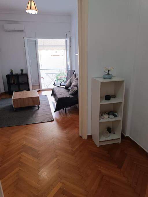 Appartement Marina Zea ピレウス エクステリア 写真