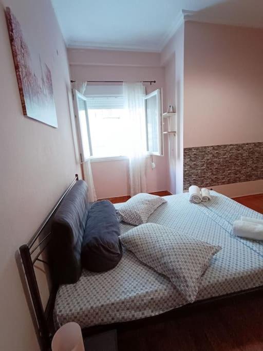 Appartement Marina Zea ピレウス エクステリア 写真