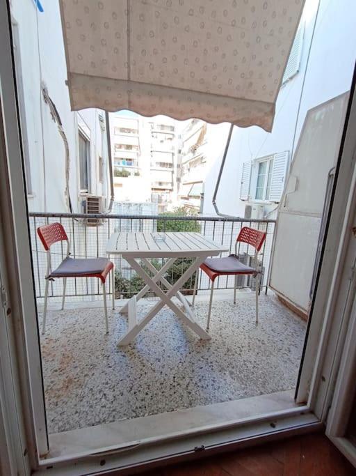 Appartement Marina Zea ピレウス エクステリア 写真